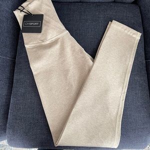 DYI Jersey Moss High Waisted 7/8 Yoga Leggings